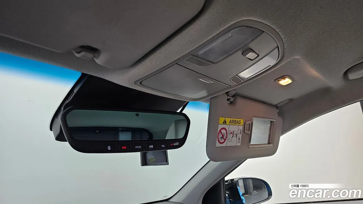 Hyundai The New Kona id 2124831 из Кореи 8