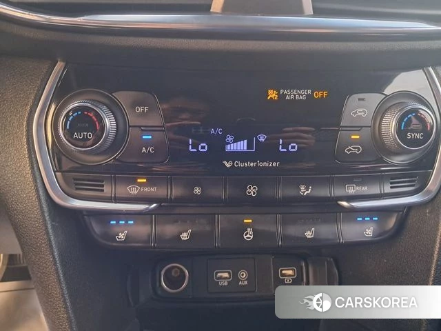 Hyundai Santa Fe TM id 4658468 из Кореи 8