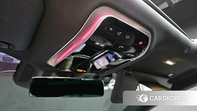 Mercedes-Benz EQS V297 id 3878235 из Кореи 8