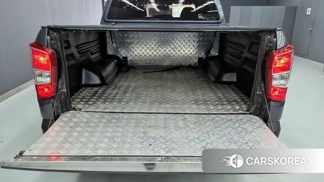 Ssangyong Rexton Sports Cannes id 3936857 из Кореи 8