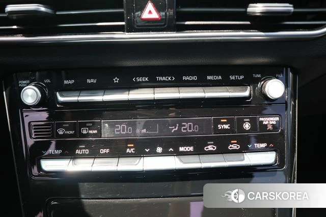 Kia K7 Premier id 4435281 из Кореи 8
