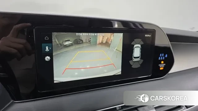 Hyundai Palisade id 3059125 из Кореи 8