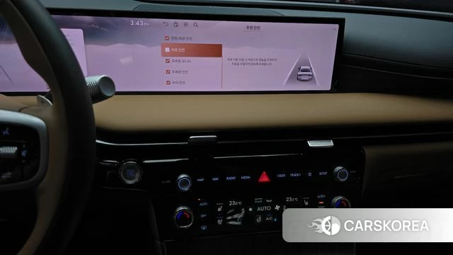 Genesis G80 (RG3) id 4505317 из Кореи 8