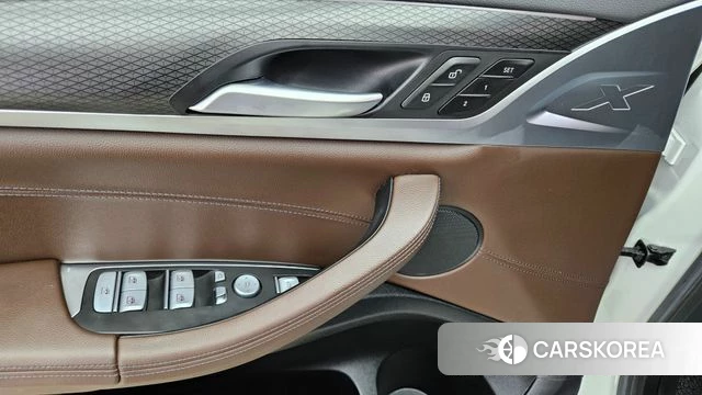 BMW X4 (G02) id 3940454 из Кореи 8