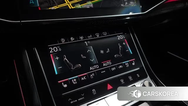 Audi SQ8 (4M) id 3008412 из Кореи 8