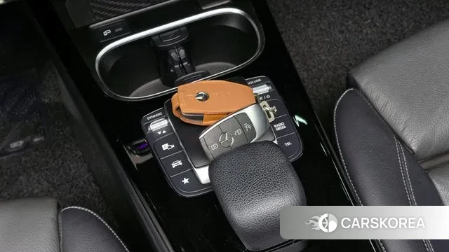 Mercedes-Benz CLA-Class C118 id 2999922 из Кореи 8