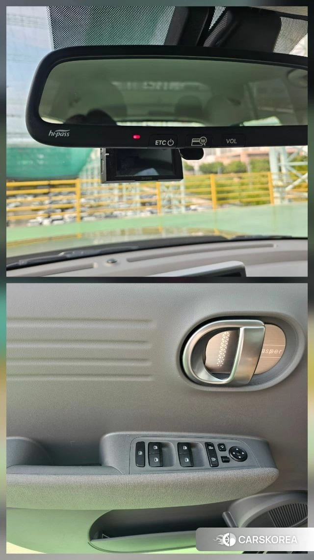 Hyundai The New Casper id 4523486 из Кореи 8
