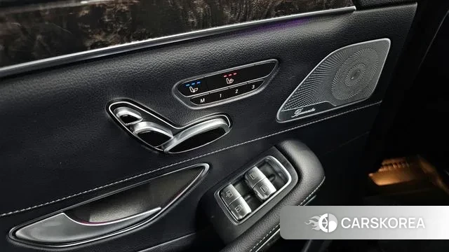 Mercedes-Benz S-Class W222 id 3593141 из Кореи 8