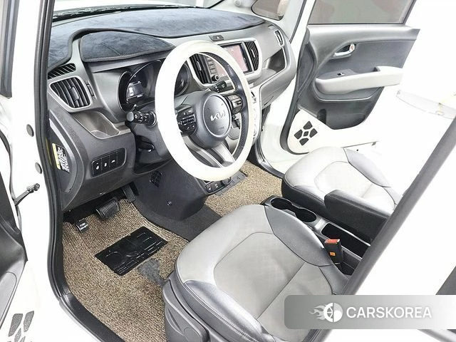 Kia The New Kia Ray id 4731466 из Кореи 8