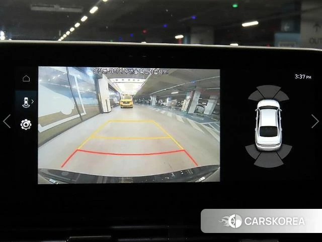 Hyundai The New Grandeur IG id 3824906 из Кореи 8