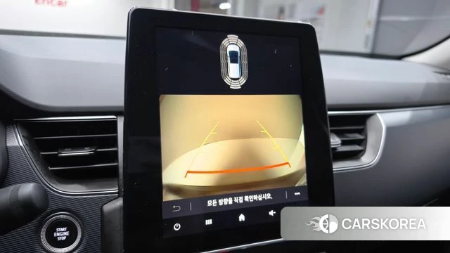 Renault Korea (Samsung) XM3 id 4542862 из Кореи 8