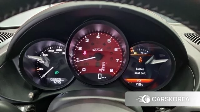 Porsche 718 Cayman id 3845768 из Кореи 8