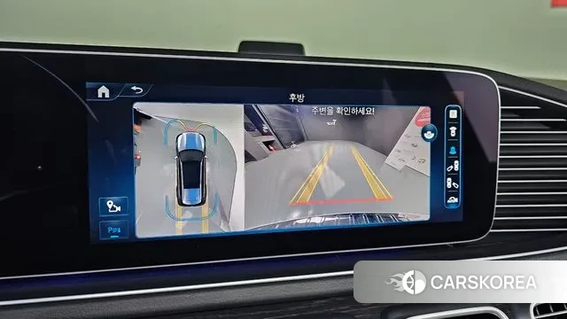 Mercedes-Benz GLS - Class X167 id 2974243 из Кореи 8