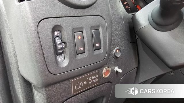 Renault Korea (Samsung) Master id 4727738 из Кореи 8
