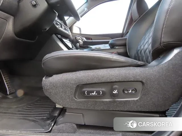 Kia Mohave Master id 3411165 из Кореи 8