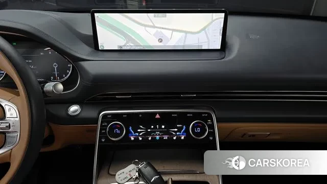 Genesis GV80 id 2885950 из Кореи 8