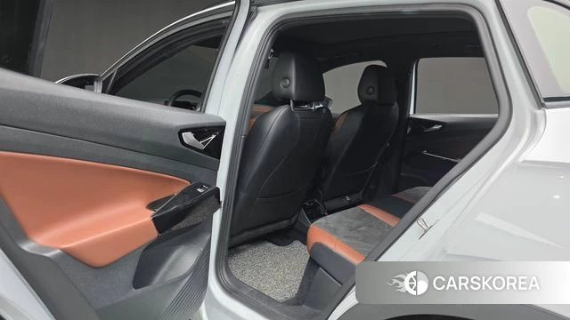 Volkswagen ID.4 id 4631118 из Кореи 8