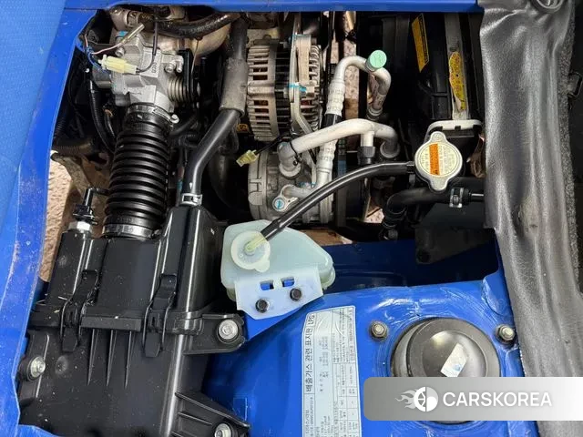 Chevrolet (GM Daewoo) New Labo id 3760096 из Кореи 8