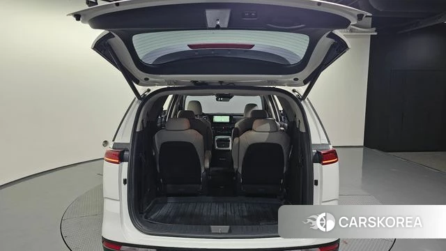 Kia Carnival 4th generation id 4585709 из Кореи 8