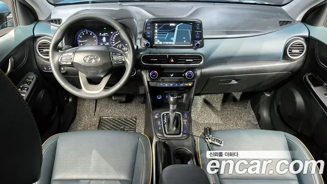 Hyundai Kona id 2763595 из Кореи 8