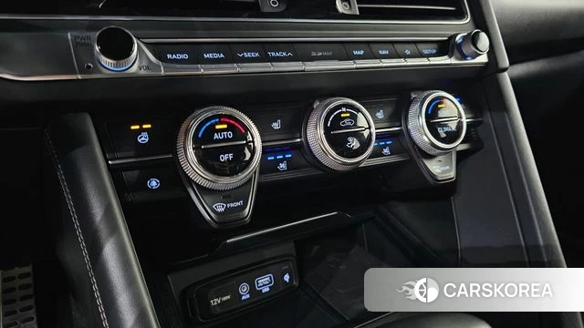 Genesis G70 id 4605194 из Кореи 8