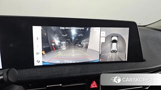 Kia EV6 id 3600709 из Кореи 8