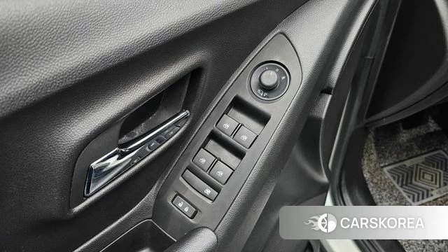 Chevrolet (GM Daewoo) The New Trax id 4592309 из Кореи 8