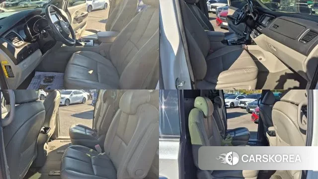 Kia The New Carnival id 3520030 из Кореи 8