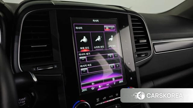 Renault Korea (Samsung) The New QM6 id 4389205 из Кореи 8