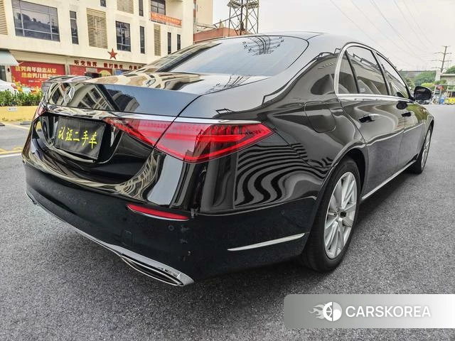 Mercedes-Benz S-class id 4221249 из Китая 8