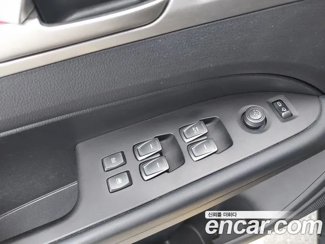 Ssangyong Rexton Sports id 2657318 из Кореи 8