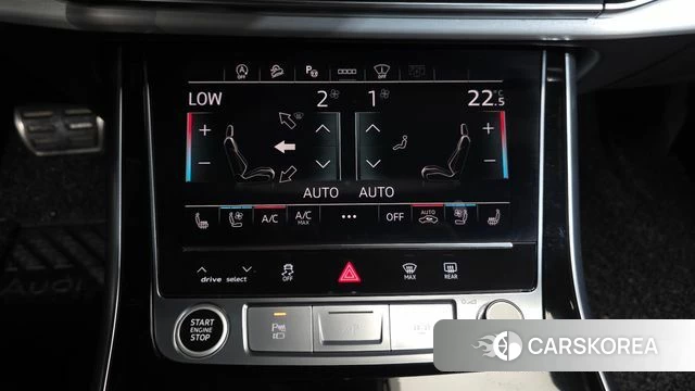 Audi Q8 (4M) id 4746059 из Кореи 8