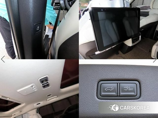 Kia Carnival 4th generation id 3865690 из Кореи 8