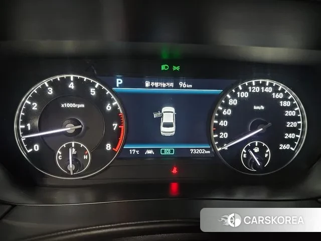 Genesis G90 id 3350584 из Кореи 8