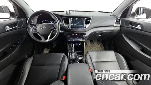 Hyundai All New Tucson id 2640505 из Кореи 8