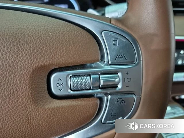Genesis GV70 id 4367616 из Кореи 8
