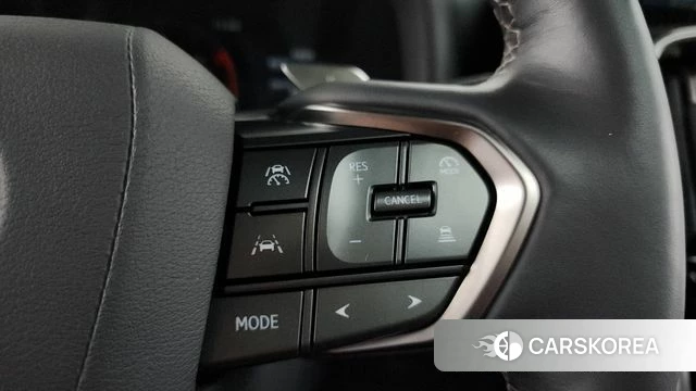 Lexus LX 4th Generation id 4607434 из Кореи 8
