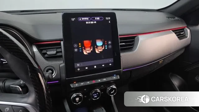 Renault Korea (Samsung) XM3 id 3764533 из Кореи 8