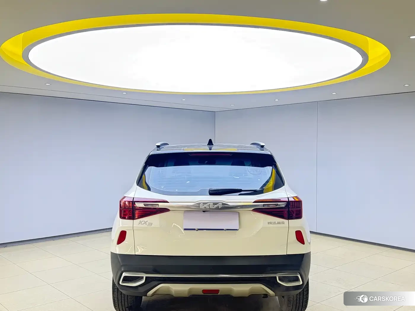 Kia KX3 proud run id 4546299 из Китая 8