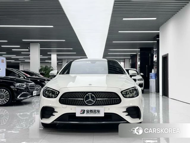 Mercedes-Benz E-class (imported) id 4259249 из Китая 8