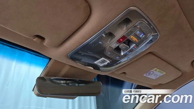 Genesis G80 (RG3) id 2874029 из Кореи 8