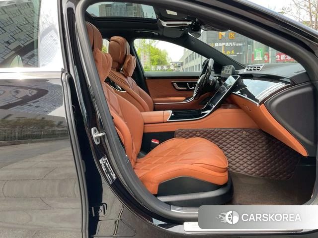 Mercedes-Benz Maybach S-class id 4209439 из Китая 8