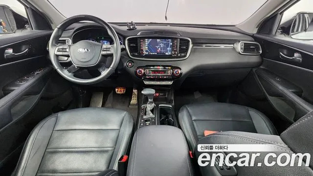 Kia The New Sorento id 2607508 из Кореи 8