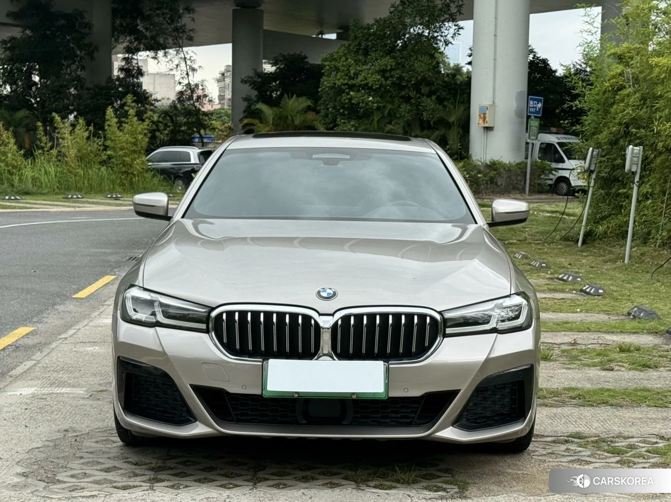 BMW 5 series PHEV id 4454641 из Китая 8
