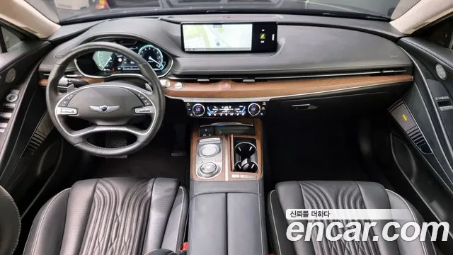 Genesis G80 (RG3) id 2729785 из Кореи 8