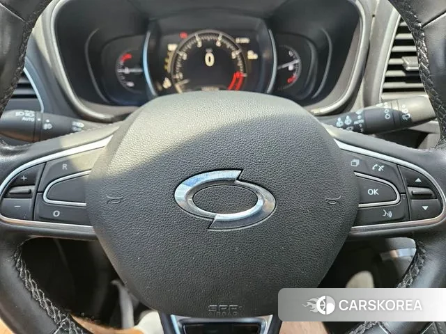 Renault Korea (Samsung) The New QM6 id 2966091 из Кореи 8