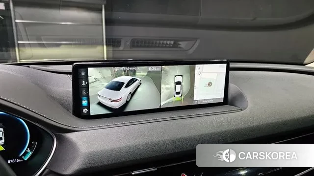 Genesis G80 (RG3) id 3540010 из Кореи 8