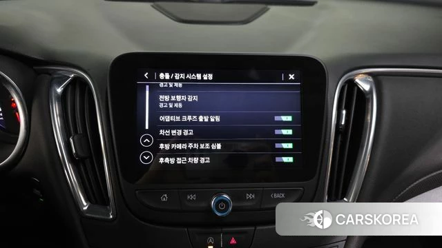 Chevrolet (GM Daewoo) The New Malibu id 4284410 из Кореи 8