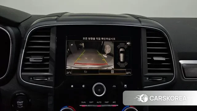 Renault Korea (Samsung) QM6 id 3055808 из Кореи 8