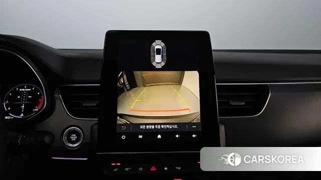 Renault Korea (Samsung) XM3 id 3344289 из Кореи 8